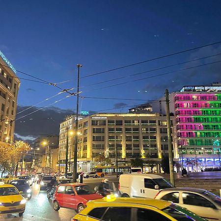 Liberal Mini Rooms & Suites Atenas Exterior foto