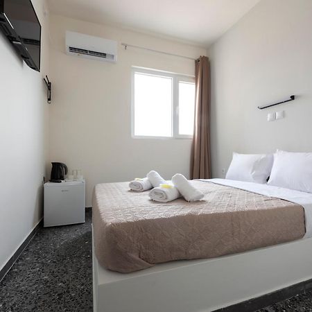 Liberal Mini Rooms & Suites Atenas Exterior foto