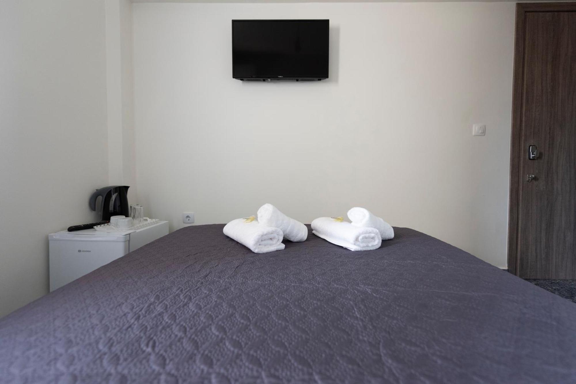 Liberal Mini Rooms & Suites Atenas Exterior foto