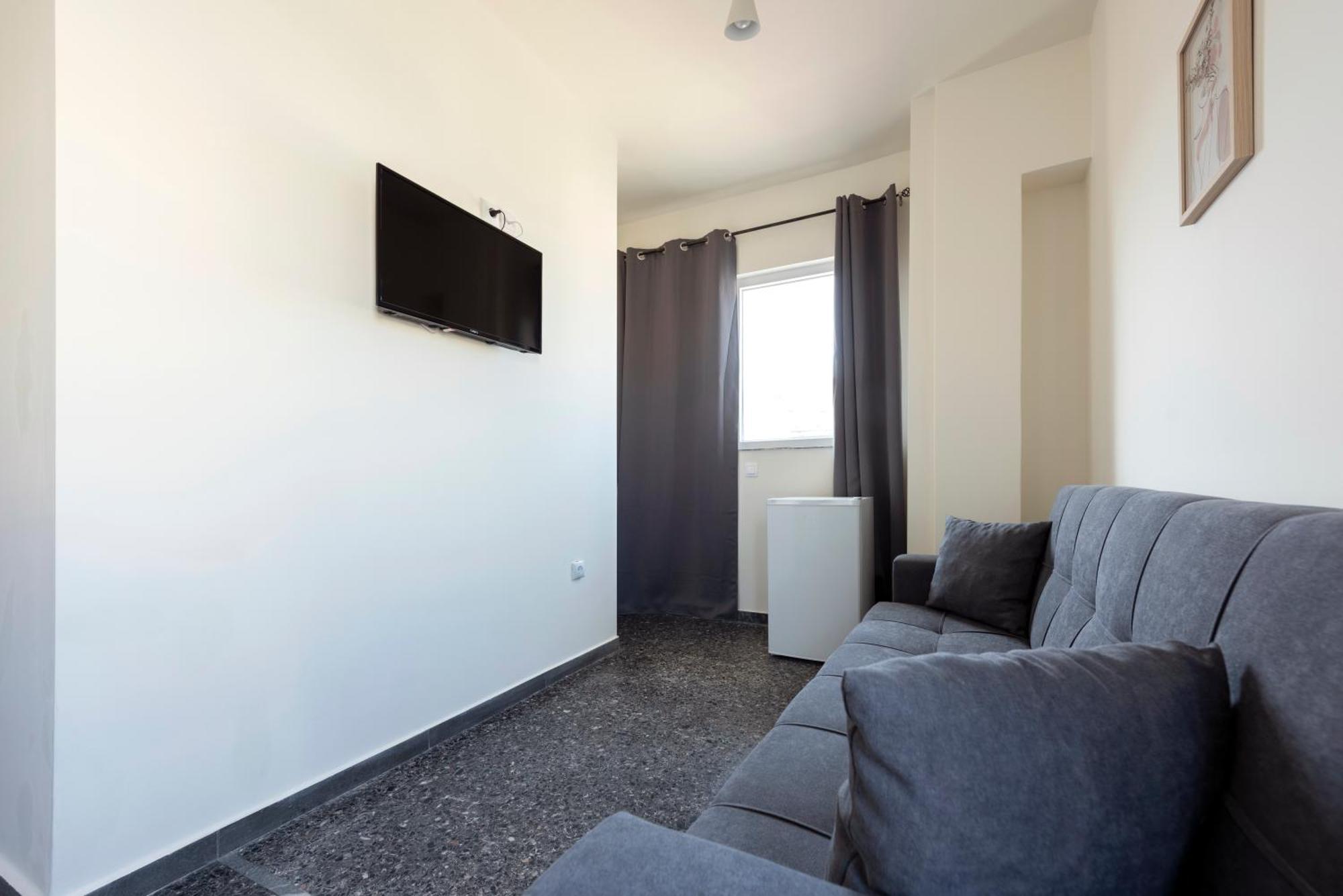 Liberal Mini Rooms & Suites Atenas Exterior foto