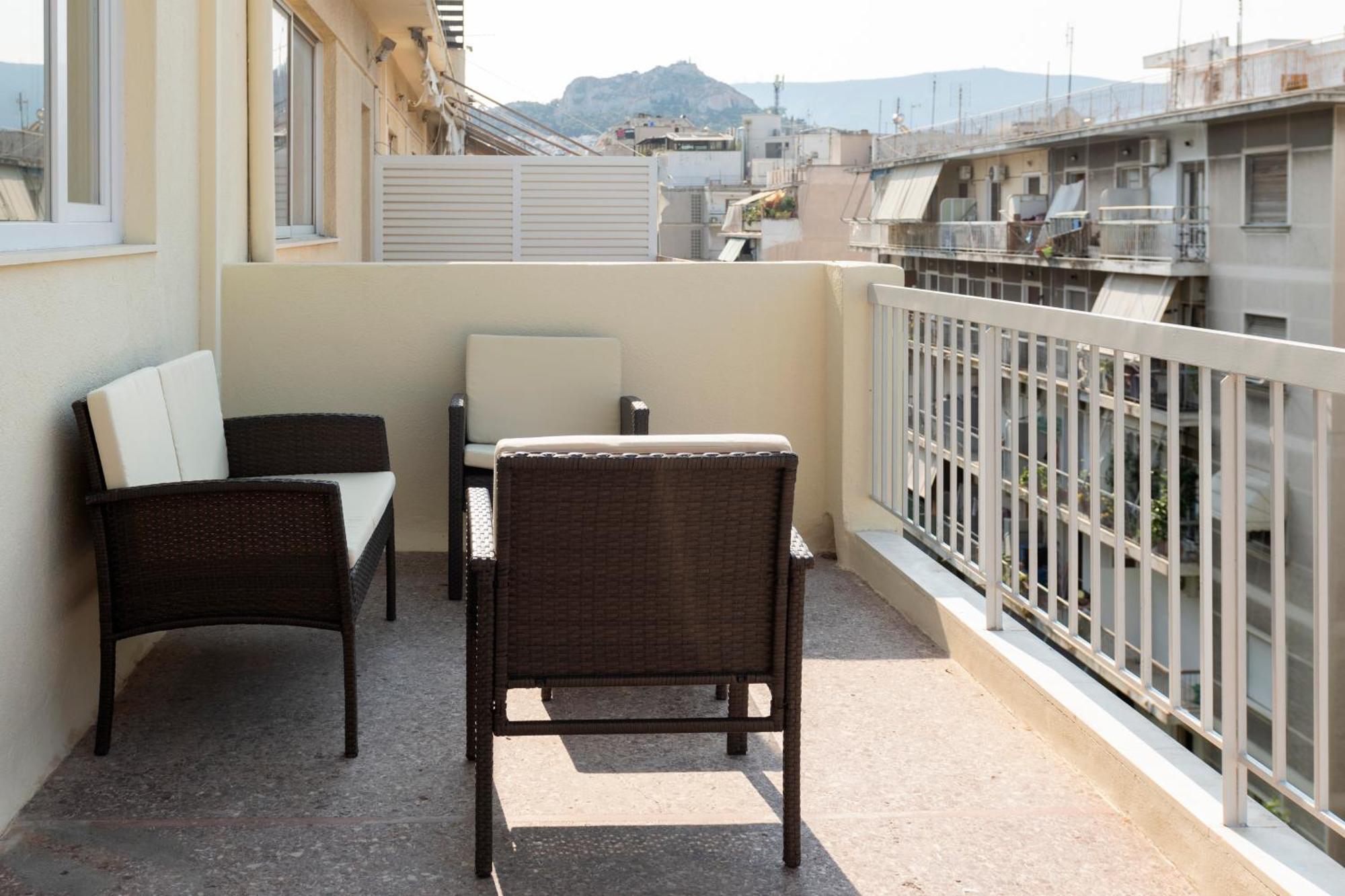 Liberal Mini Rooms & Suites Atenas Exterior foto