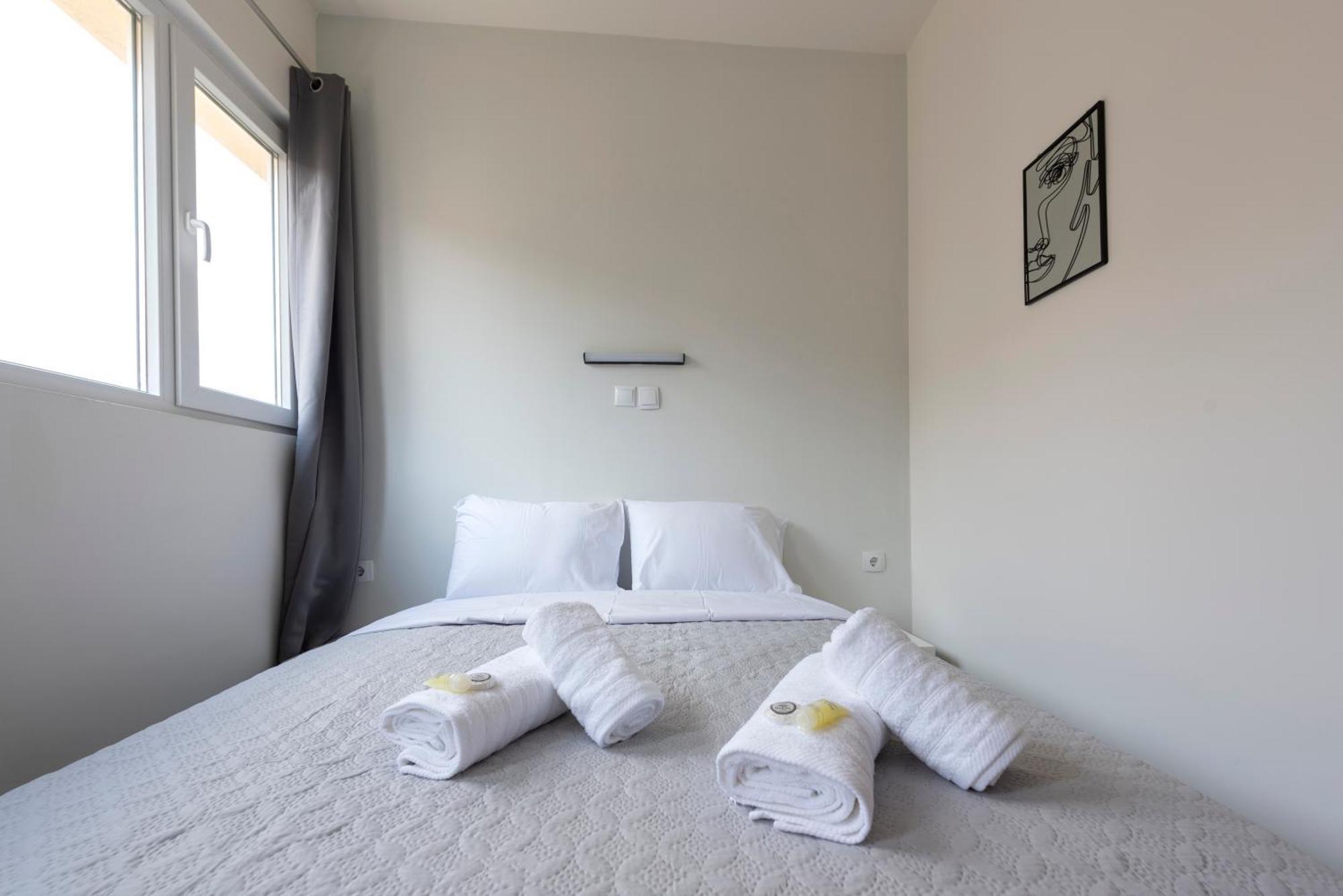 Liberal Mini Rooms & Suites Atenas Exterior foto