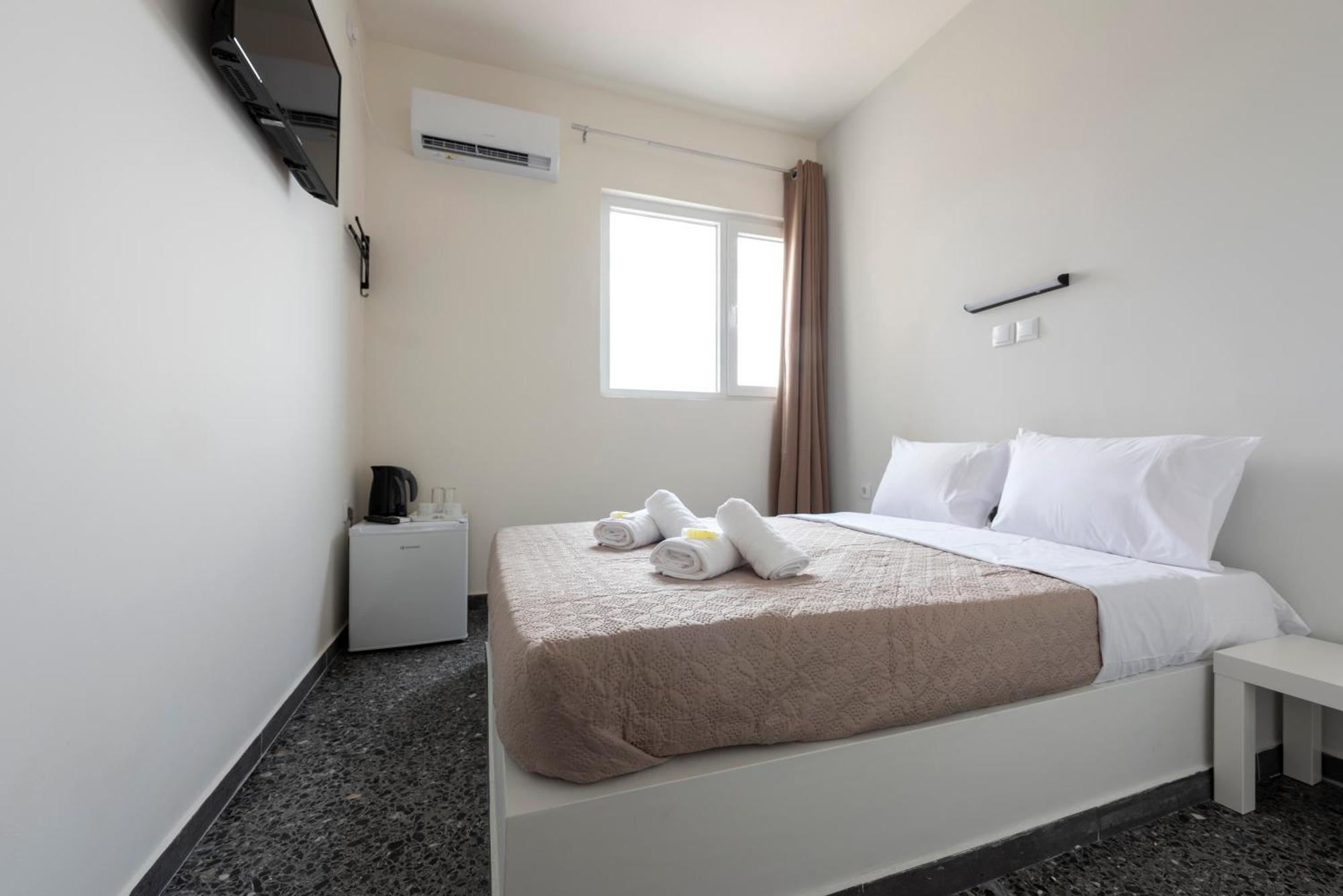 Liberal Mini Rooms & Suites Atenas Exterior foto